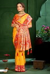 Vedaa Silk Swaroski Vol 1 By Saroj Silk Wedding Wear Saree Suppliers In India